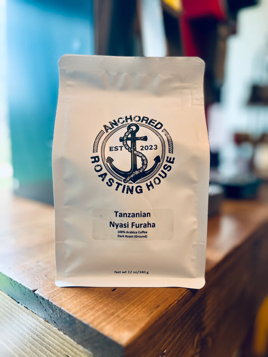 Tanzanian Nyasi Furaha Coffee