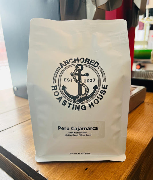 Peru Cajamarca Coffee