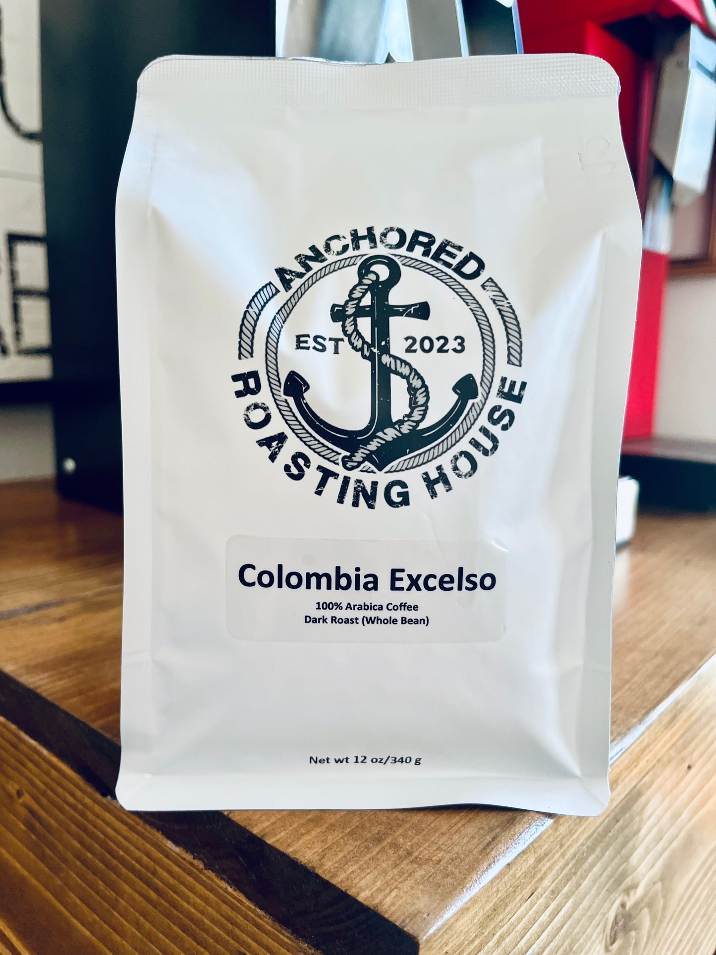 Colombian Excelso Coffee